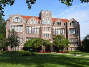 Aurora University School of Nursing