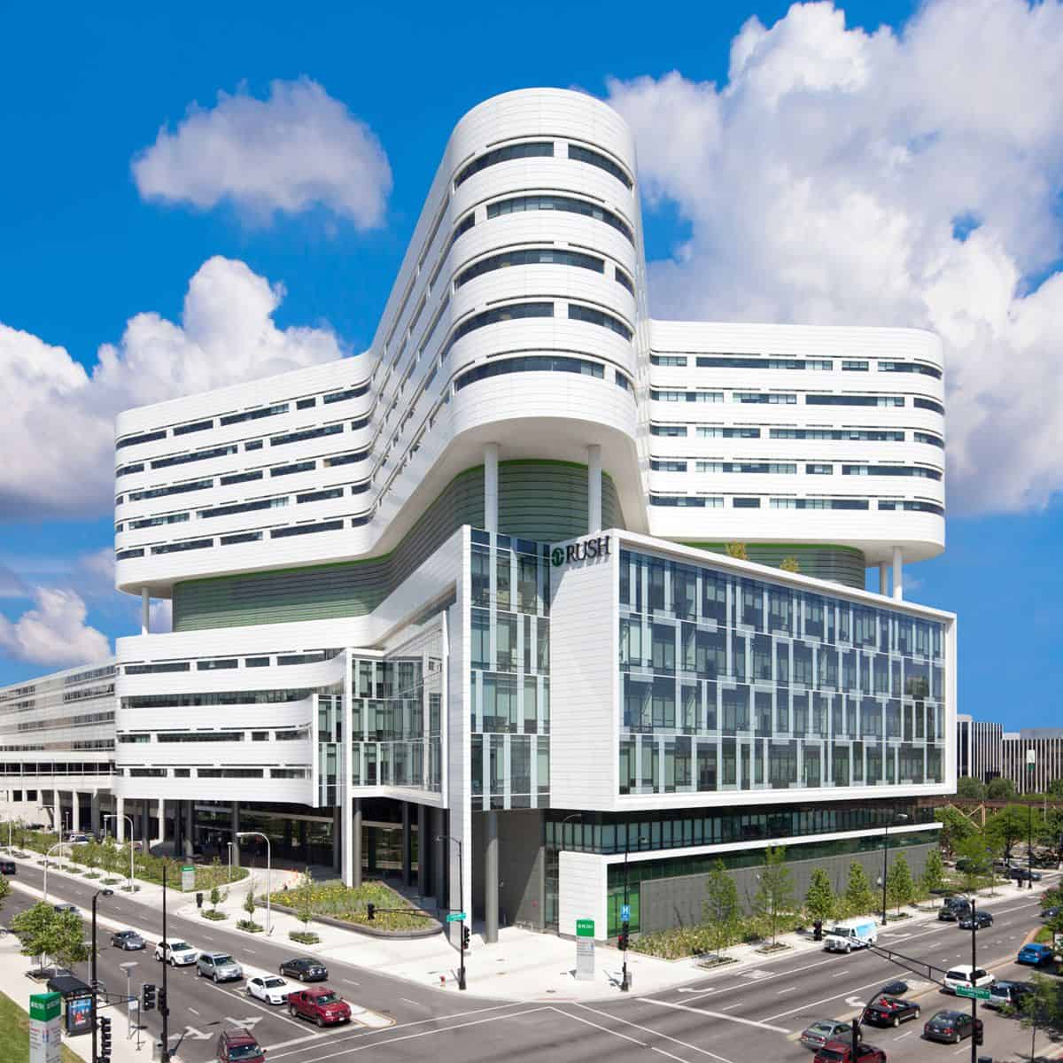 Rush University Medical Center Image